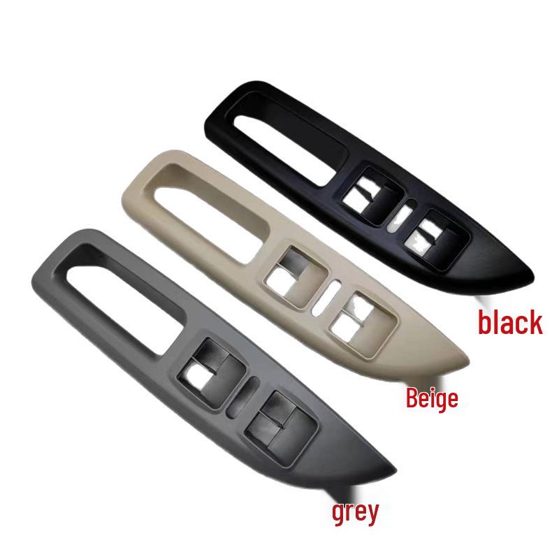 Škoda Octavia Vnitřní klika předních levých dveří a rámeček ovladače oken 1Z1867171