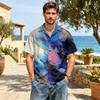 Mens Casual Button Down Shirt Short Sleeve Cotton Linen Top for Summer Polo Shirts for Men Golf Shirts for Men Dress Shirts for Men Mens Shirts Casual