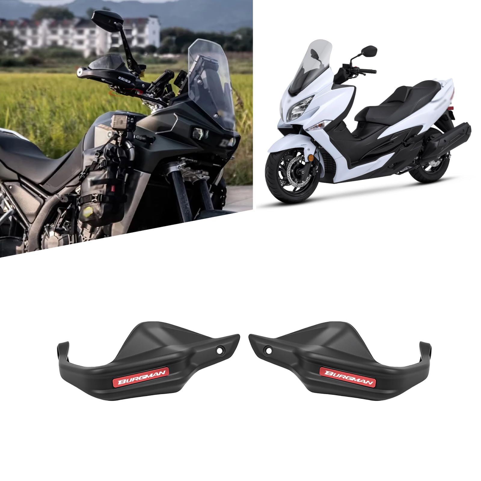 

Для Bergman Street 125EX BURGMAN STERRT 125EX Bergman 200 Burgman 400 burgman 400 burgman200