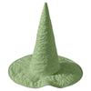Halloween Tall Witch Hat for Costume Party Accessory