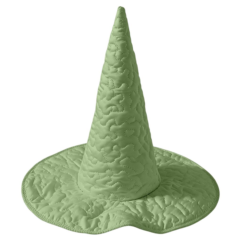 Halloween Tall Witch Hat for Costume Party Accessory
