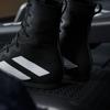 adidas Box Hog 4 Black Cloud White