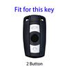 Weiche TPU Auto Fernbedienung Schlüssel Fall Abdeckung Shell Für BMW X1 X5 X6 Z4 E90 E60 E70 E87 3 5 6 serie M3 M5 Halter Shell Fob Zubehör
