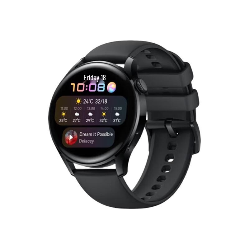 HUAWEI WATCH 3 Smartwatch (CN version)