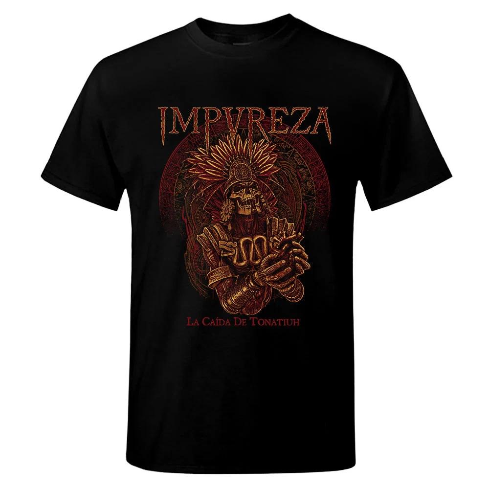 Impureza - La Caida De Tonatiuh T-Shirt 4XL