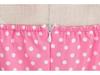 2023 Retro Polka Dot Halter Neck Backless Waist-Cinched Flare Skirt