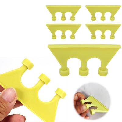 5pcs Paintless Car Body Dent Removal Pulling Tabs Dent Removal Tools Dent Removal Tool Auto Maintenance Tools For Car Body