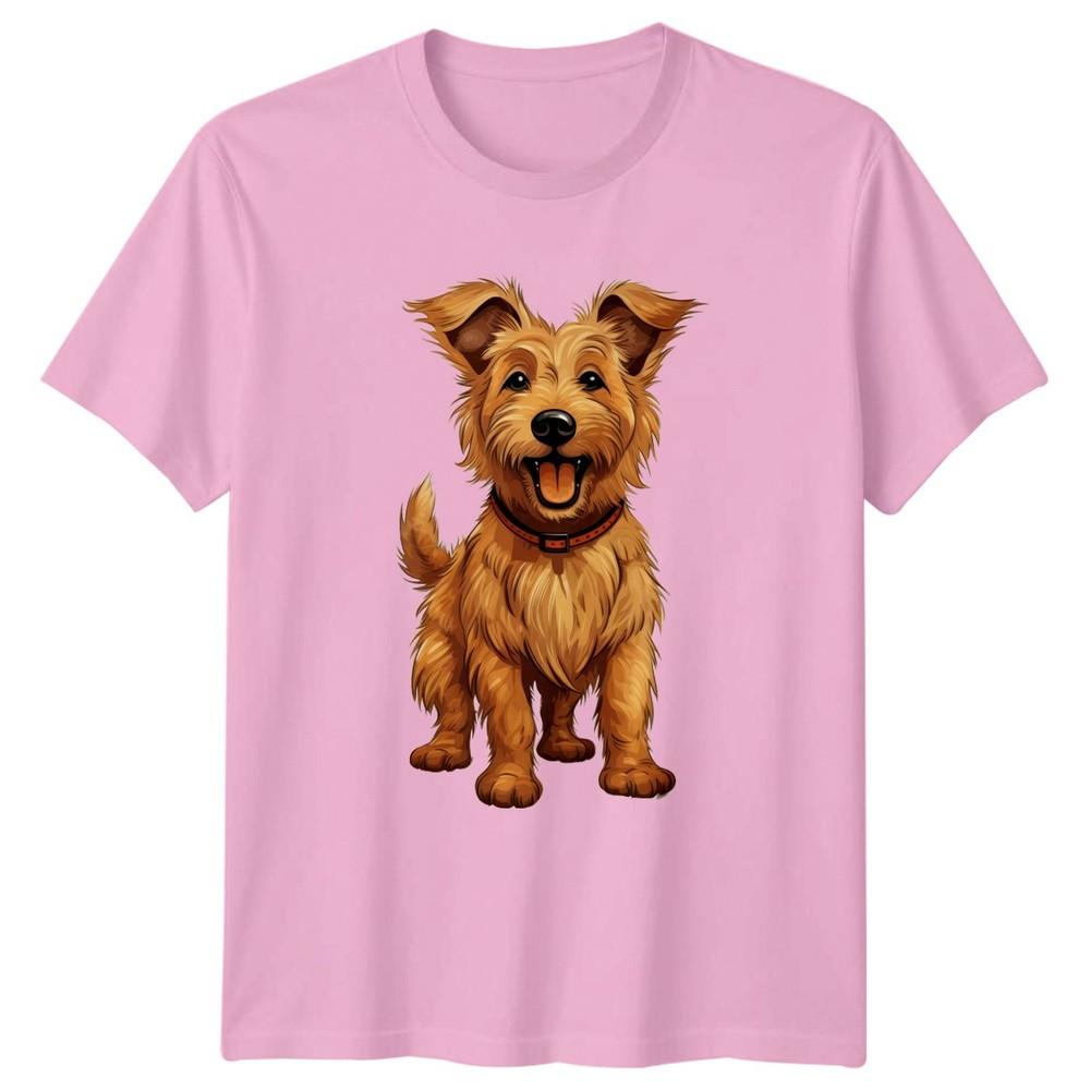 Cute Dog Puppy Animals Dogs Graphic Tee Unisexs TShirt Unisexs Top