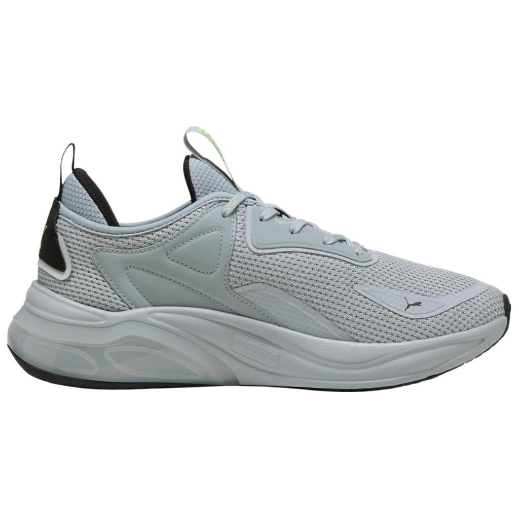 Puma Zapatillas Unisex Cell Thrill Cool Gris Claro Verde-Brillo 310168-17
