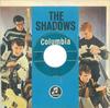 7inch Record SHADOWS  Guitar Tango  Driftin C22243 Columbia 1962 UK Pop Used