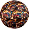 Fire Truck Theme Size 5 Soccer Ball, Suitable for Both Indoor and Outdoor Matches, a Gift Suitable for Everyone.