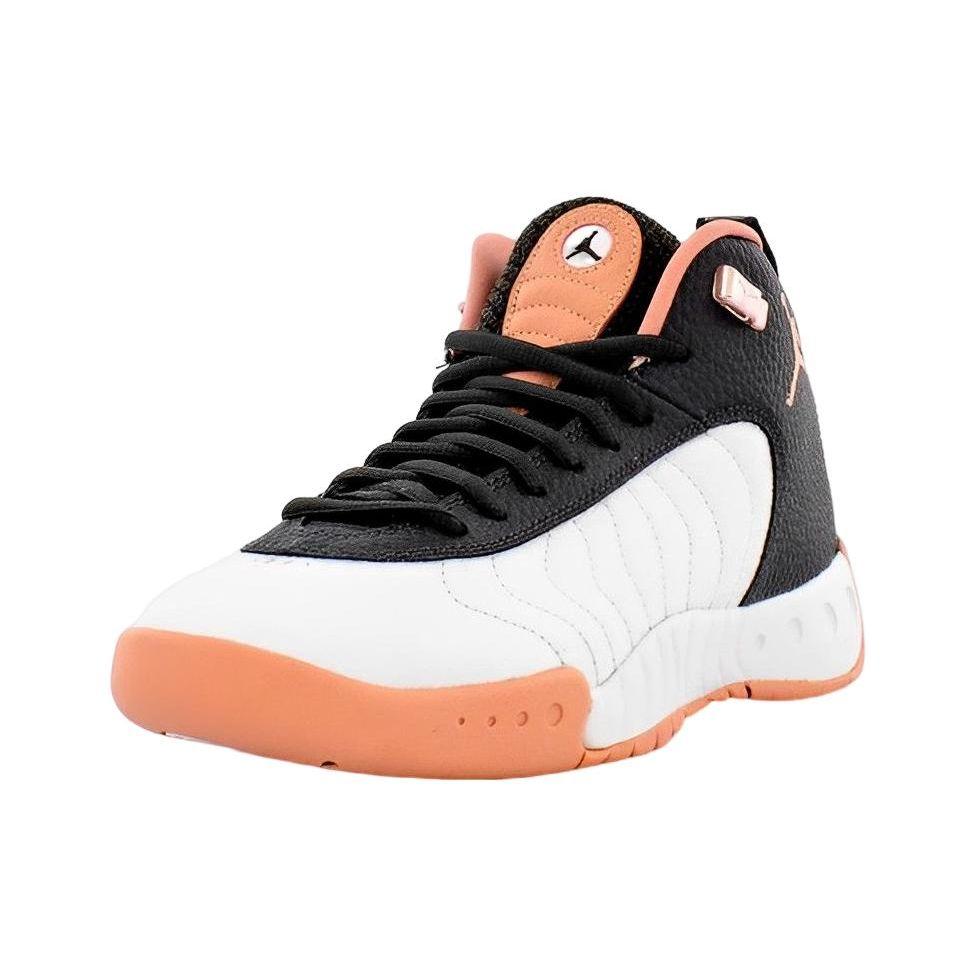 Air Jordan Jumpman Pro GS Black Pink Quartz Dark Smoke AV2869-160