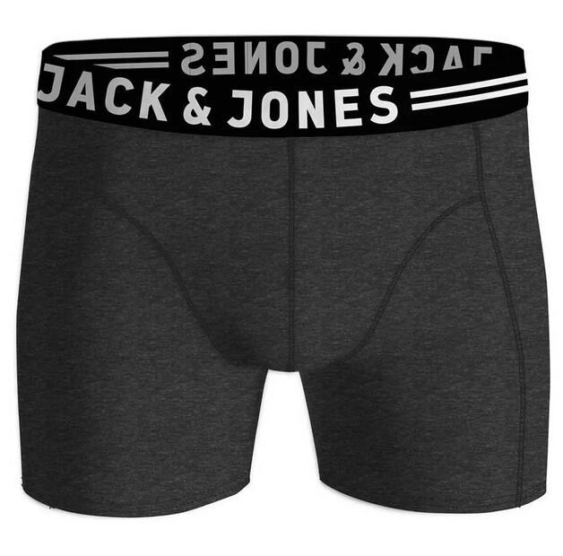Jack & Jones Lich Field боксеры 3 шт.