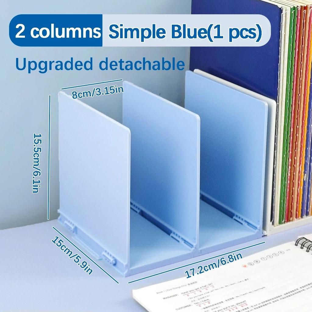 Faltbare Buchstützen Ständer Bücherregal Schreibtisch Dekoratives Lagerregal Buchstütze Buchhalter Schulbedarf