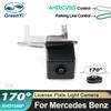 GreenYi Rear View Camera Car Reverse Parking Monitor for Mercedes-Benz B200 W169 2008 2009 2010 2011 Car Backup Reversing Cam