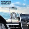 New Anti-Shake Magnetic Phone Holder for Car Display Screen Universal Car Central Screen Magnetic Holder for Tesla Model 3/Y/X/S