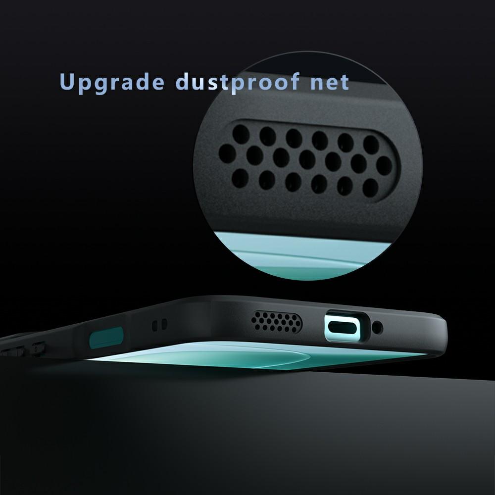 For Honor 400 Lite 5G Case Compatible with MagSafe TPU+PC Matte Phone Cover