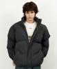 DWSE Essentials Puffer Short Padded Jacket (Charcoal)