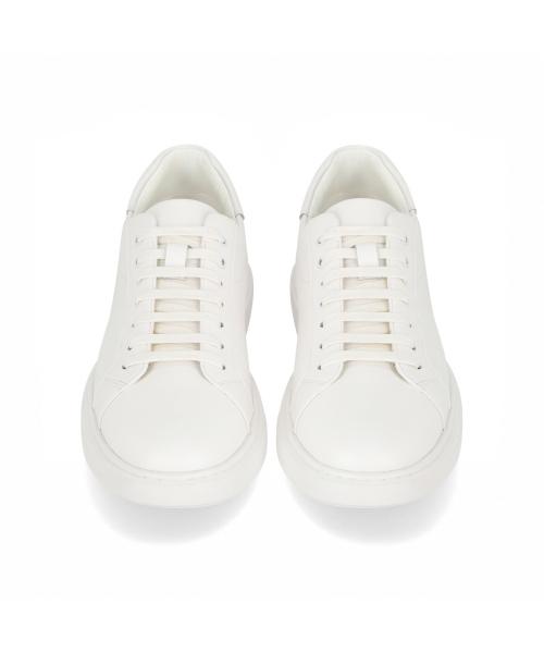 [ELCANTO] Matsu Herren Einfache Voluminöse Cupsole Sneaker 3cm LCMS62M613 [Versand aus Korea] 100% Authentisch