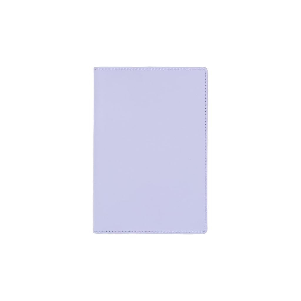 [Delfonics] [Direct Store Exclusive] Leather Diary Cover A6 (Light Blue)