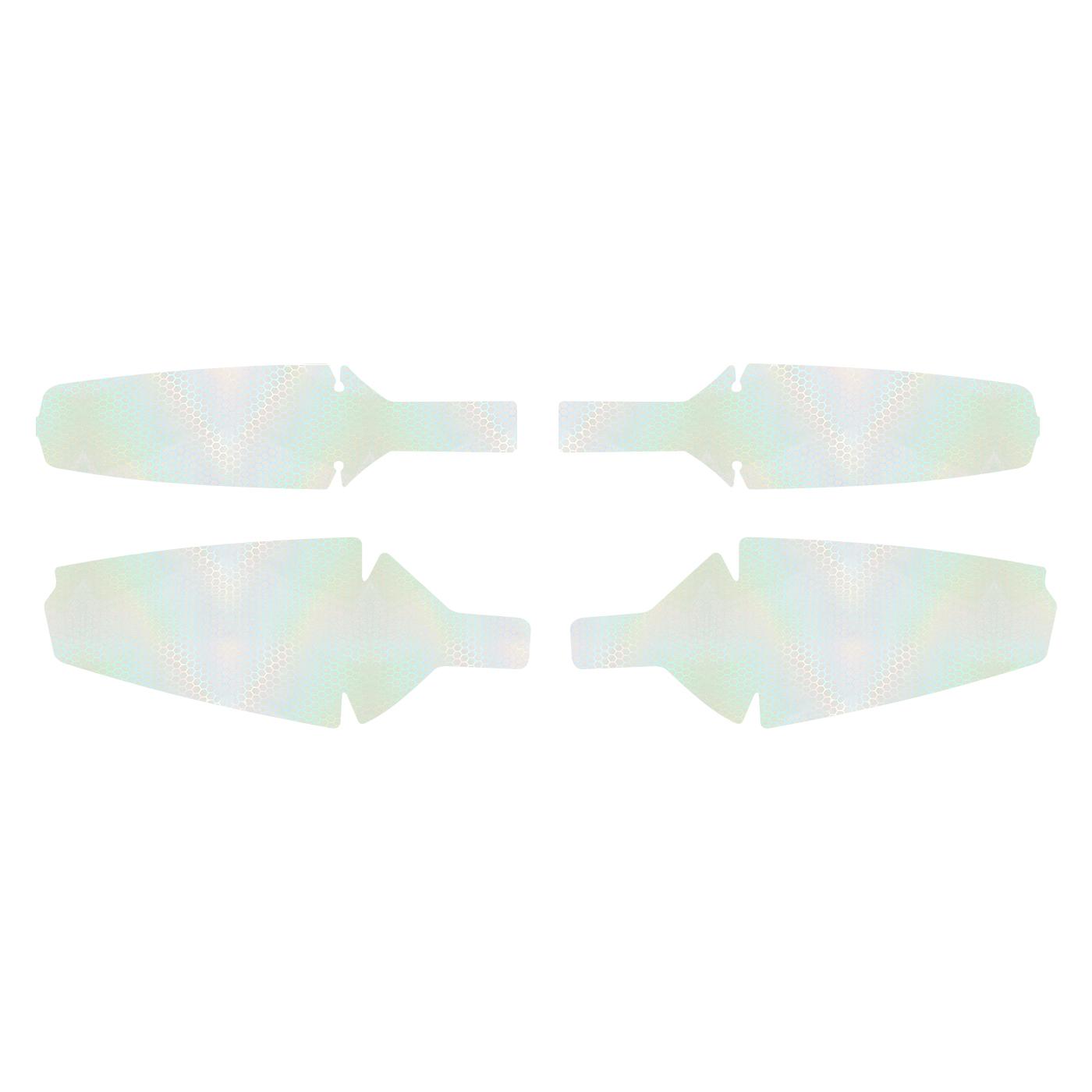 For BMW M1000XR m1000xr 2024 headlight film transparent protective film honeycomb laser light film modification accessories