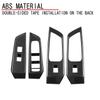 Carbon Fiber Pattern ABS Set for Toyota Grand Highlander 202.