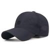 Letter Embroidered Baseball Cap With Sun Protection Breathable Lightweight For Men Women
