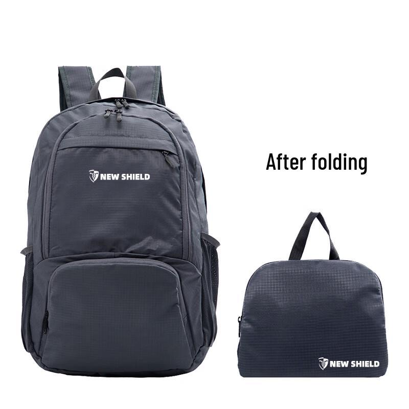 Hufeng Lightweight Foldable Hiking Backpack