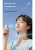 2026 Rechargeable High-Speed Mini Handheld Fan - Long-Lasting Portable Steel Cannon Design