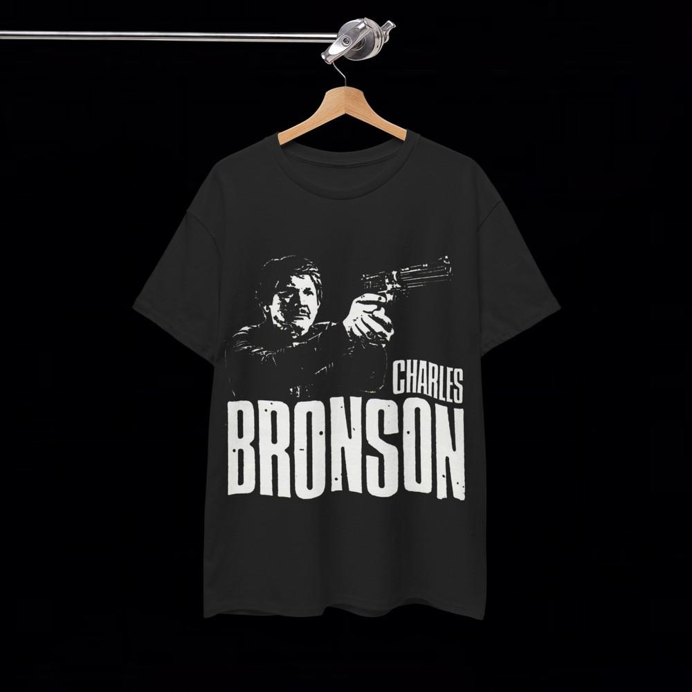 Charles Bronson Power Violence T Shirt Vintage Crust Grindcore Mince Spazz Punk Unisex T-Shirt XXXL