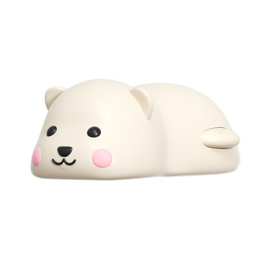 Door Pinch Guard Silicone Door Slam Stopper Cute Animal Door Stopper with Adhesive Prevents Slamming on Heavy Doors for Baby Safety Pet Friendly