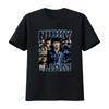 T-shirt Style Bootleg Hip Hop Années 90 Nicky Jam Artiste Portoricain Reggaeton Vintage Décontracté Unisexe