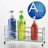 Wahei freiz Bath Goods Shampoo Rack, Amenic, 1 Tier, AR-4268