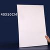 Große Leinwand aus Leinen-Baumwoll-Canvas mit Massivholzrahmen für Öl- und Acrylmalerei