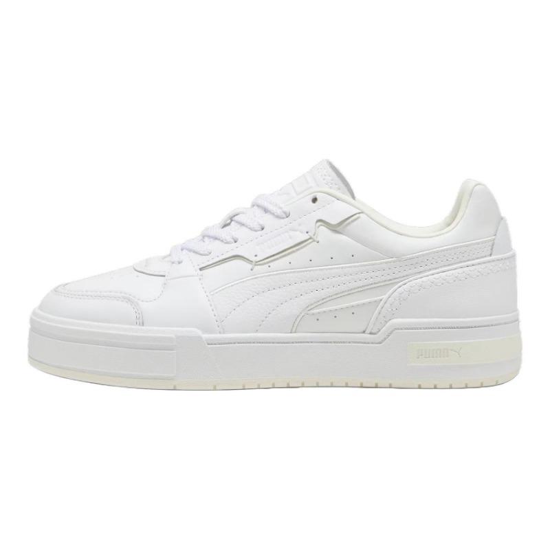 PUMA CA Pro Lux III S&P Skate Shoes Unisex White 398348-01 38