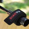 1/2Pcs Outdoor Fishing Rod Belt Elastic Fishing Tackle Tie Rod Strap Fishing Rod Tie Holder Strap Elastic Rod Strap