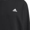 adidas Unisex Basic Logo Crewneck Sweatshirt Black H37067