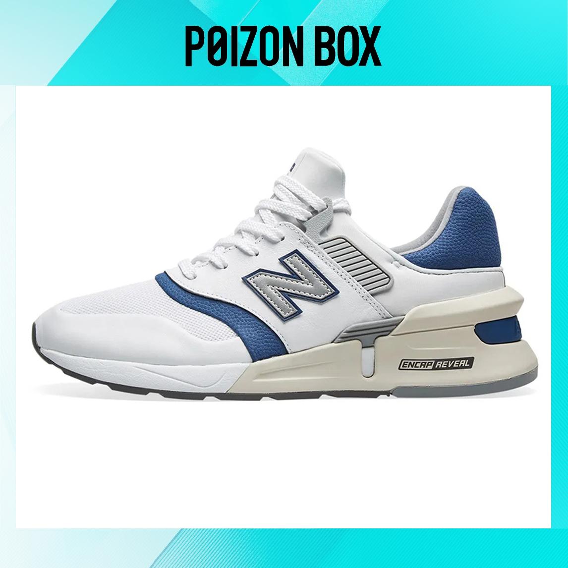 

кроссовки New Balance NB 997 Running shoes Unisex MS997HGD