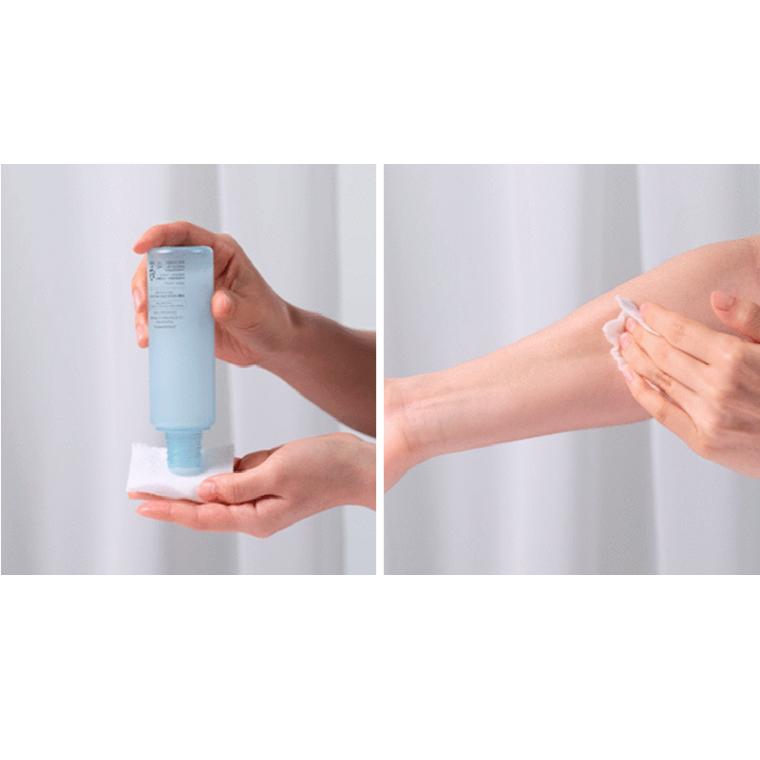 JUNGSAEMMOOL Essential Mool Lip & Eye Make Up Remover Płyn do demakijażu oczu 150ml
