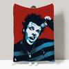 Pěvec Y yungblud Design deky Lehká Do kolejí, Na zdřímnutí, Do obývacího pokoje, Do kanceláře, Na pohovku, Pro všechna roční období