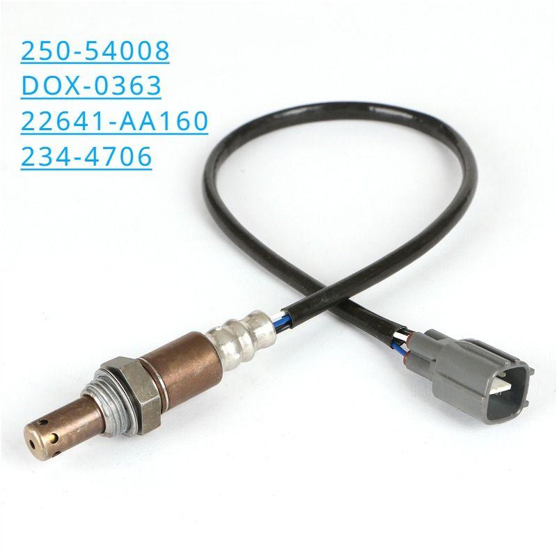 

Applicable to subaru oxygen sensor 250-54008,dox-0363,22641-aa160,25054008,dox0363,234-4706,32344706