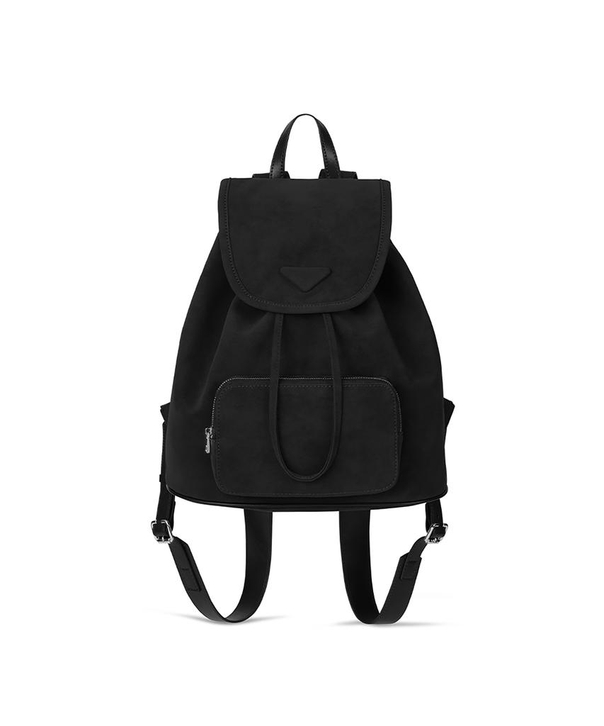 Fennec Soty Backpack - Nubuck Black