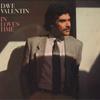 LP Record DAVE VALENTIN - In Love's Time GRP5511 Arista GRP 1982 US Latin Used