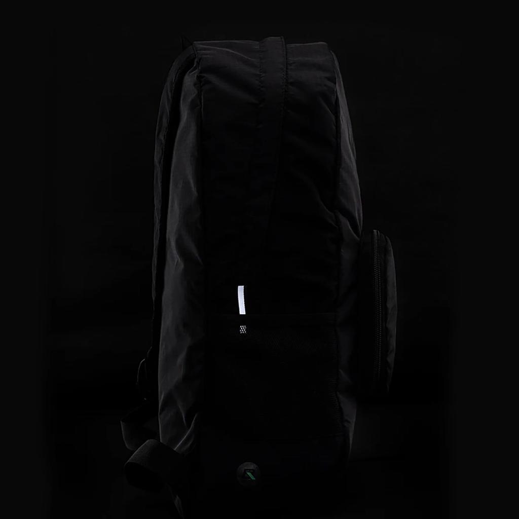 Waterproof Foldable Sports Backpack 465x38cm 18l Black