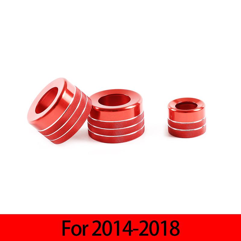

For BMW X5 X6 E70 E71 F15 F16 2008-2018 Car Interior Air Conditioner Volume Adjustment Knob Cover Trim Car Accessories