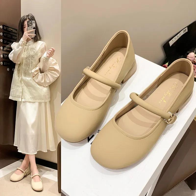 2026 New Summer Women Casual Flats Comfortable Soft Boat Shoes Loafers Ballerina Shallow Round Toe Ballet Flat Shoes