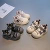 Classmate Boy 2025 New Autumn Children's Casual Lightweight Sports Shoes Older Children's Mesh Non-slip Running Shoes Boy
