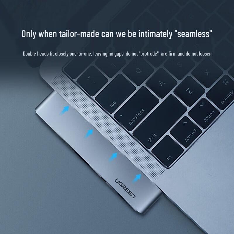 UGREEN USB-C Hub with HDMI & Thunderbolt 3