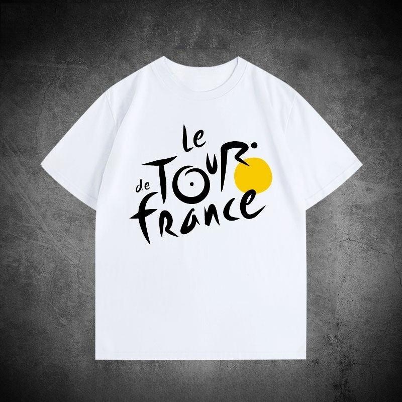 Bicycle Road Race Tshirt Mountain Bike Outdoor Cycling Sport Cotton Tshirt Unisexs Clothing Womens Clothing  Summer T Shirt