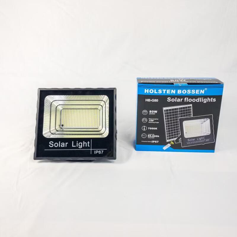 

NuFeng G80 Outdoor Solar Garden Light